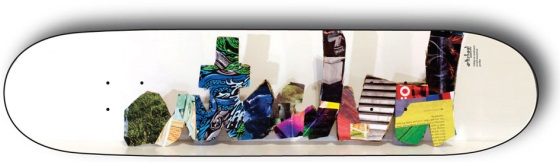 Artschool Collage Deck