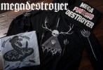 Megdestroyer Prize Pack